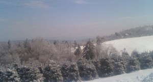 North Carolina mountains courtesy of Stephen Widener