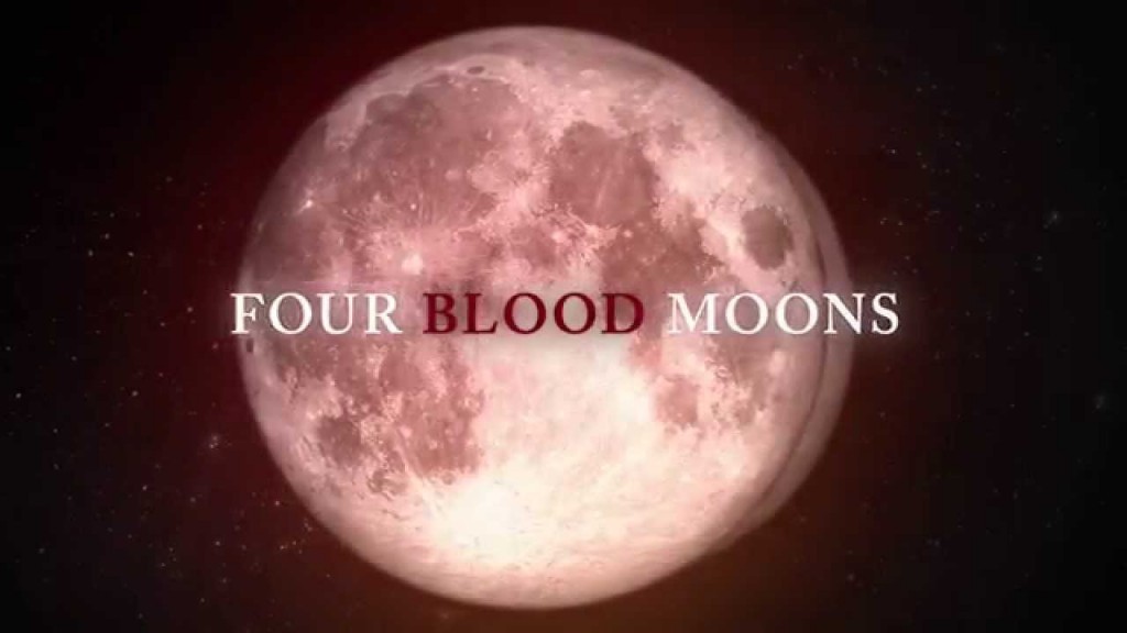 Four Blood Moons