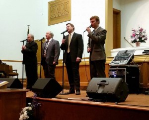 Gospel Harmony Boys