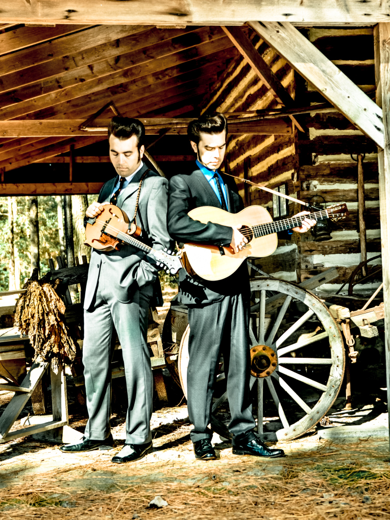 Everything Old is New Again with this Traditional Country Duo THE