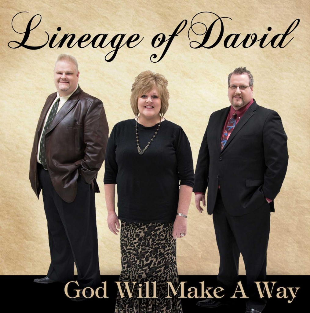 Lineage of David releases new album with Chapel Valley