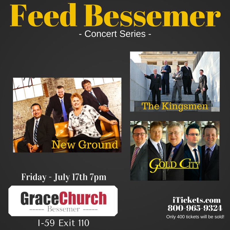 Win Free Tickets to see Gold City and the Kingsmen!