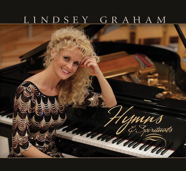 Lindsey Graham Releases Hymns & Spirituals CD