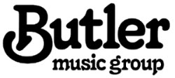 Butler music group logo