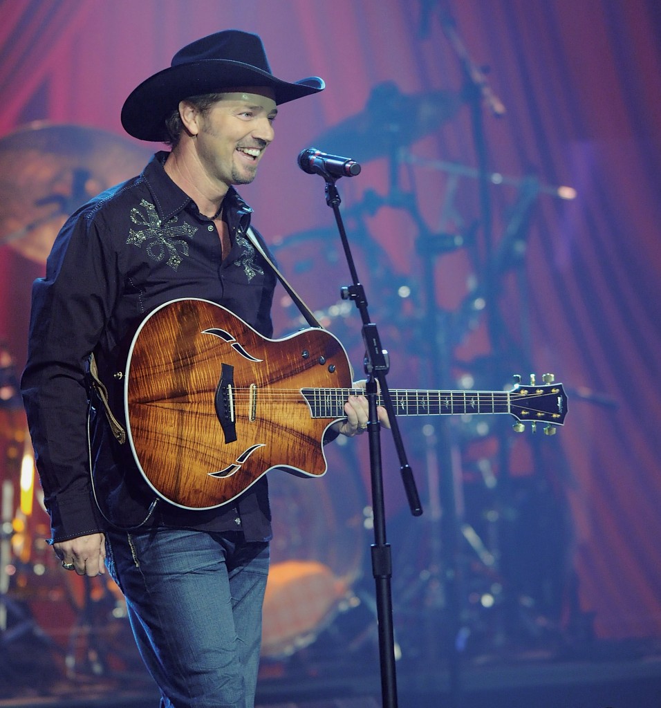 ICM Male Vocalist of the Year Tommy Brandt performs at the 2010 Inspirational Country Music Awards at Trinity Music City USA Auditorium on October 14, 2010 in Nashville, Tennessee. 2010 Inspirational Country Music Awards Trinity Music City USA Auditorium Nashville, TN United States October 14, 2010 Photo by Rick Diamond/Getty Images North America To license this image (62059109), contact WireImage.com