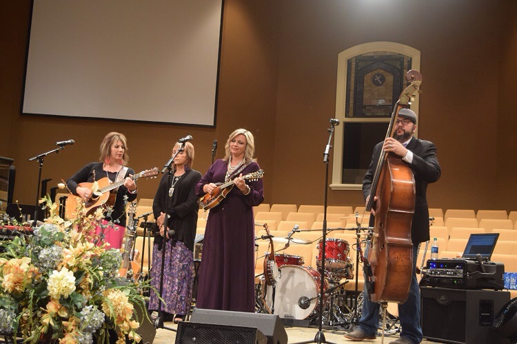 Absolutely Gospel Music Benefit Concert For Missions Huge Success