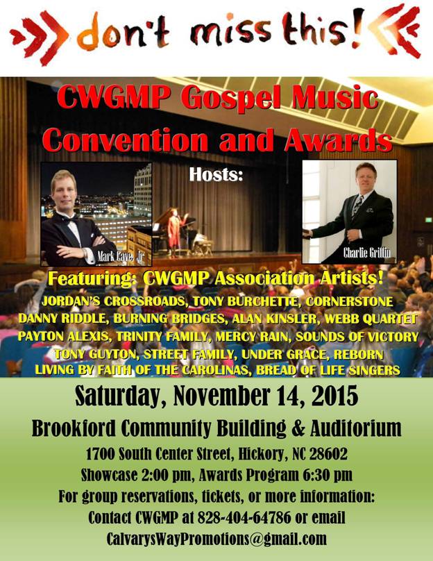 Calvary’s Way Promotions Hosts Annual Convention Showcase and Fan Awards