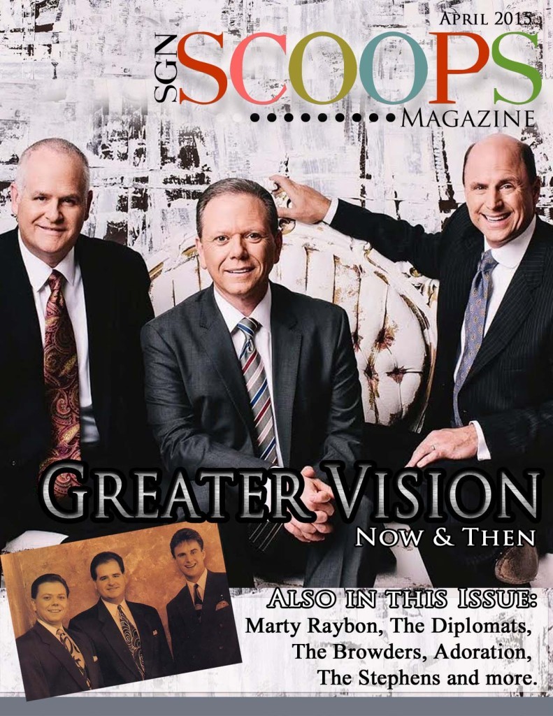 SGN Scoops April 2015